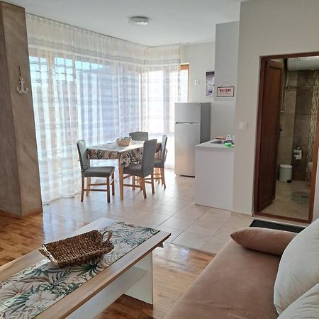 Megi Apartments, Nesebar Sity Esterno foto