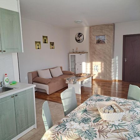 Megi Apartments, Nesebar Sity Esterno foto