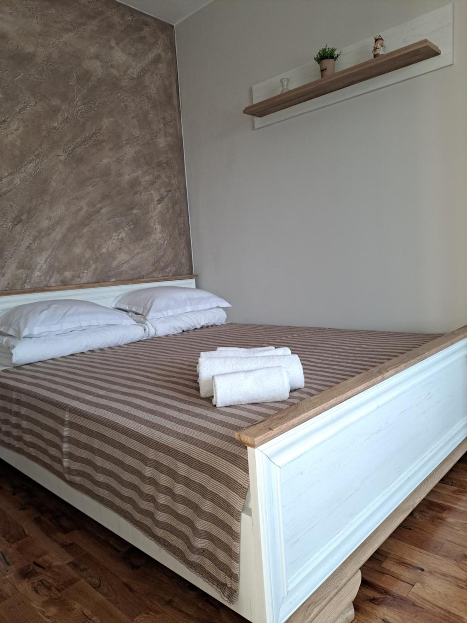 Megi Apartments, Nesebar Sity Esterno foto