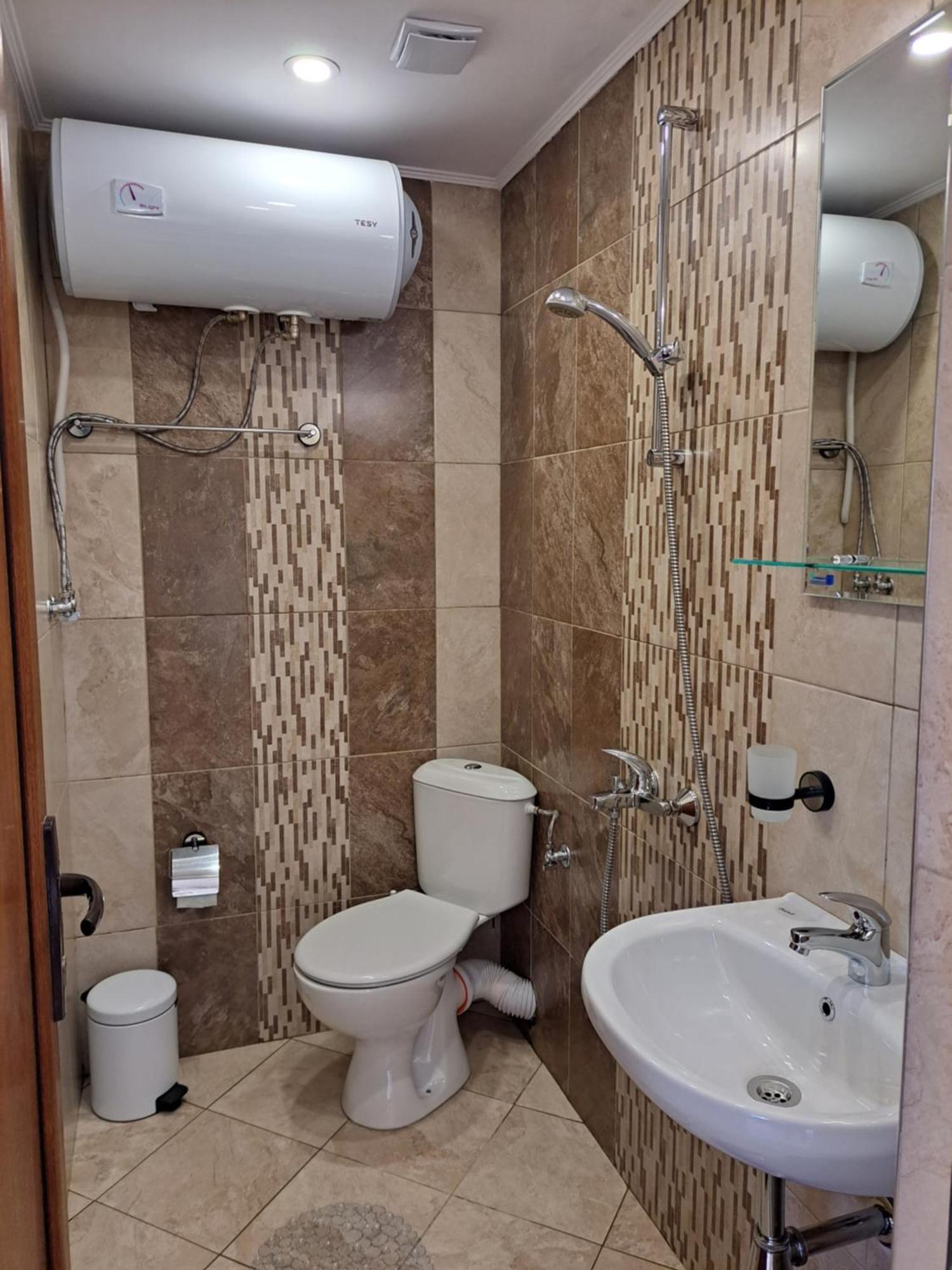 Megi Apartments, Nesebar Sity Esterno foto