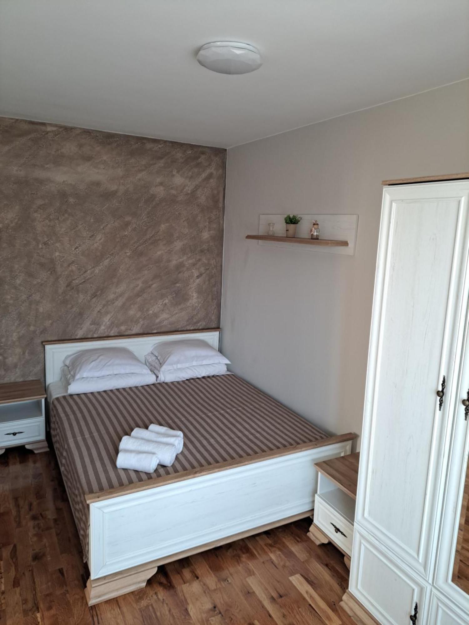 Megi Apartments, Nesebar Sity Esterno foto