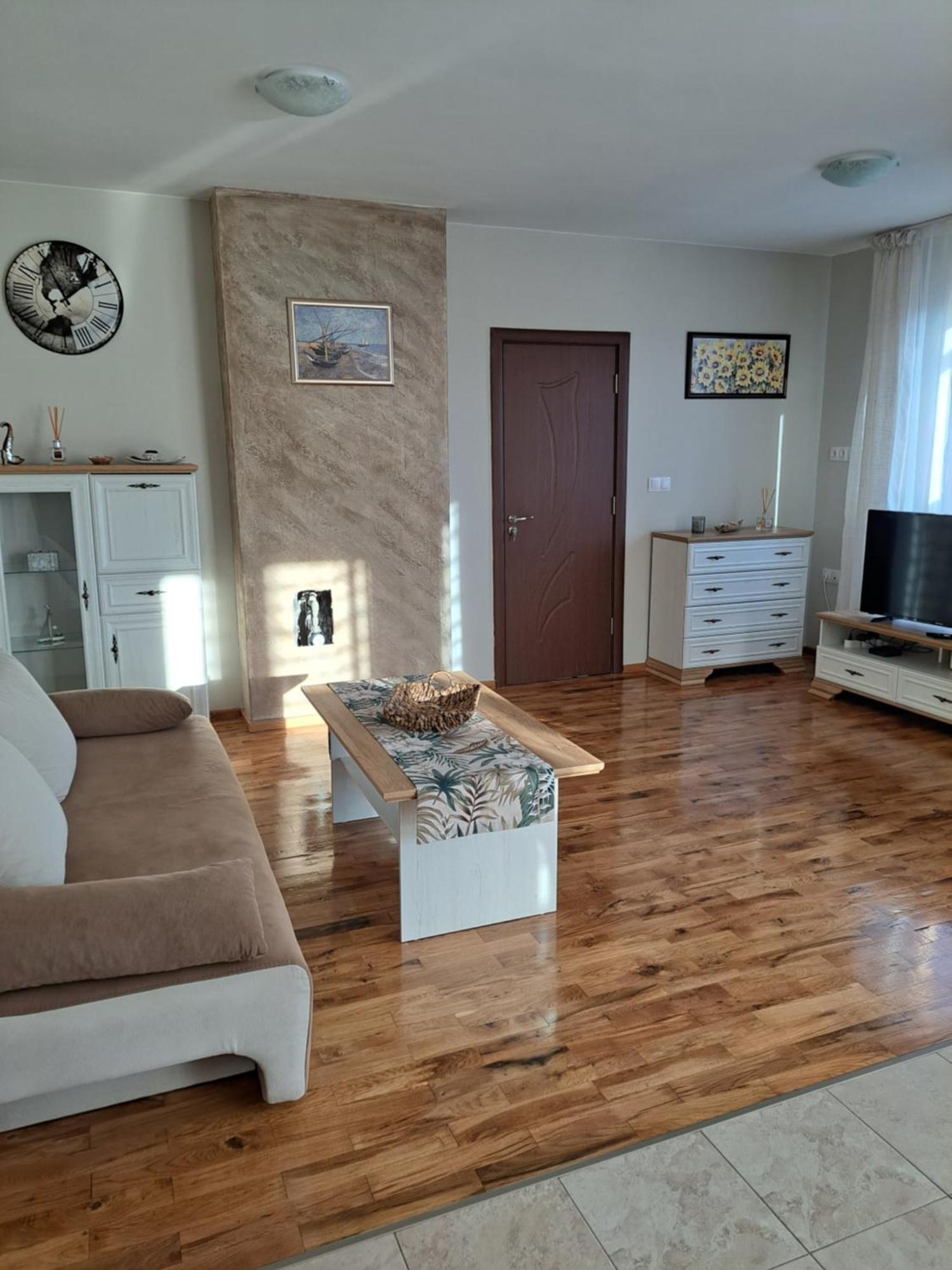 Megi Apartments, Nesebar Sity Esterno foto