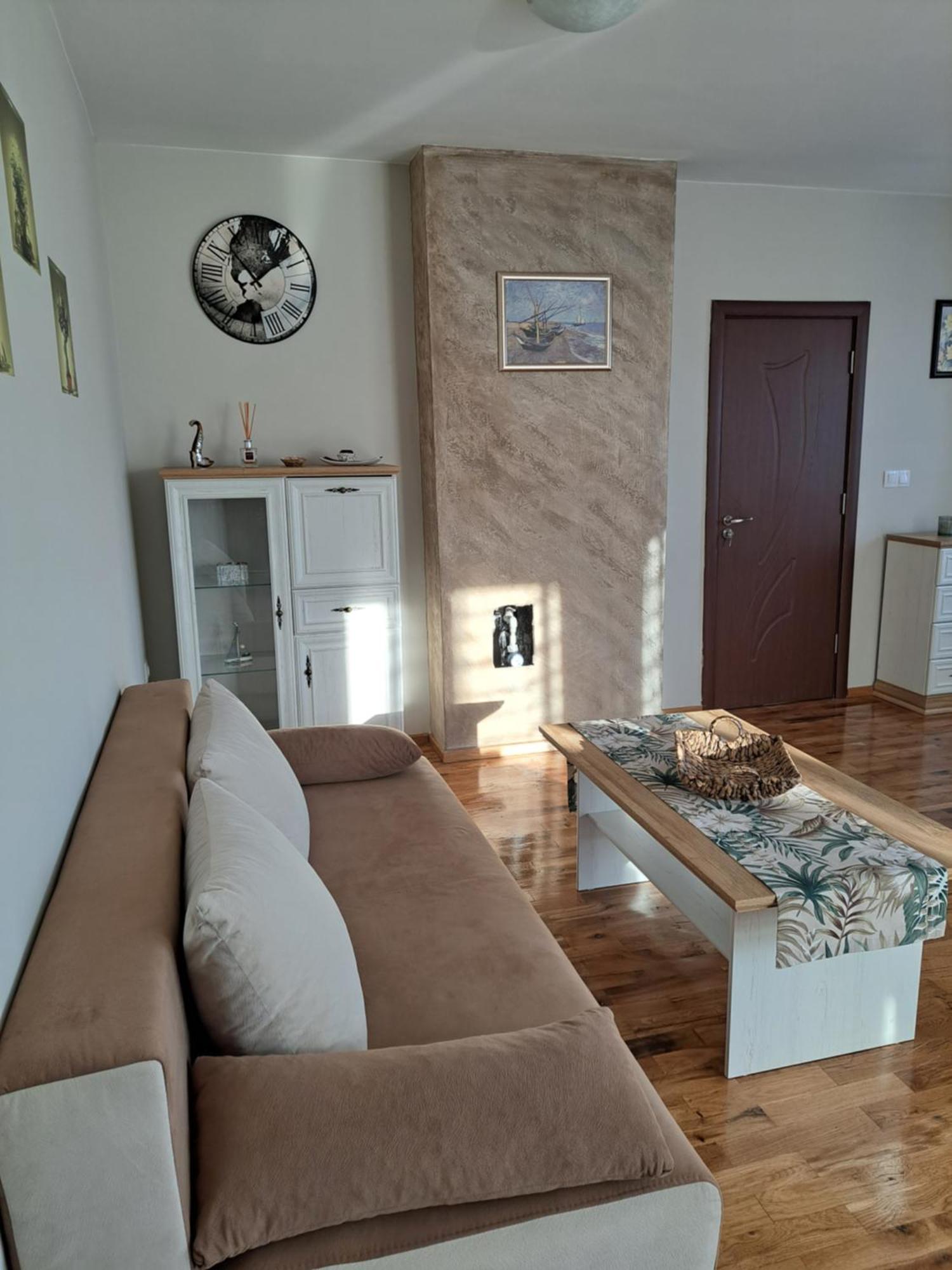 Megi Apartments, Nesebar Sity Esterno foto