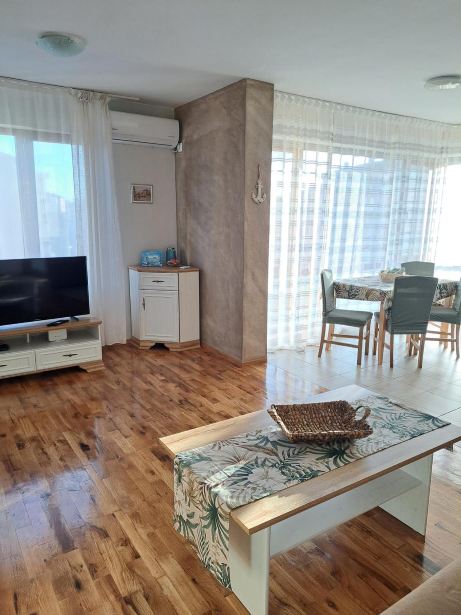 Megi Apartments, Nesebar Sity Esterno foto