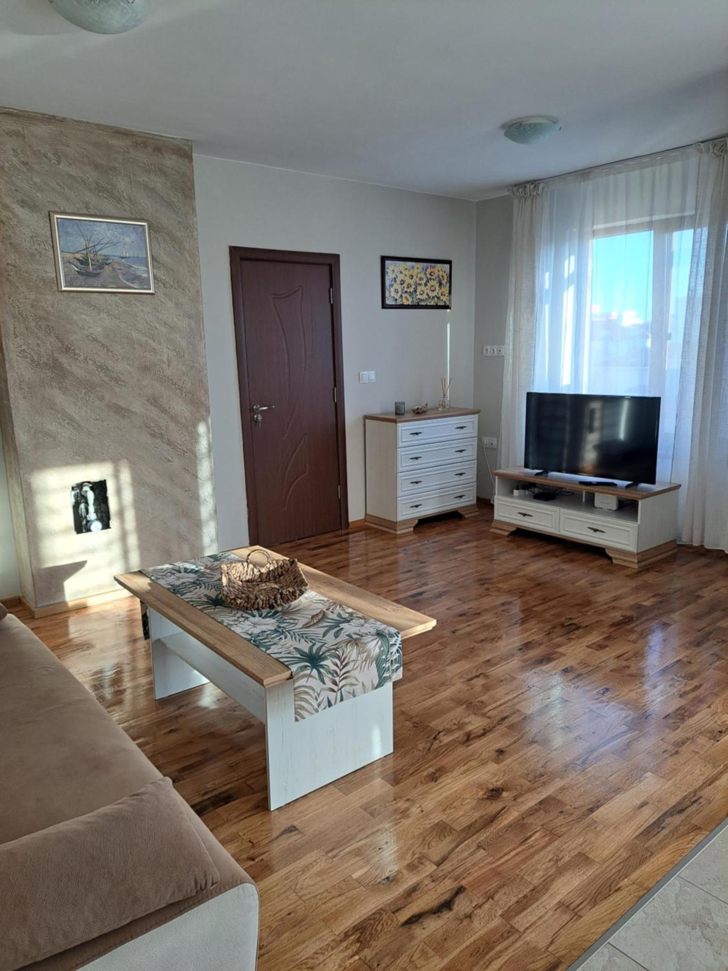 Megi Apartments, Nesebar Sity Esterno foto