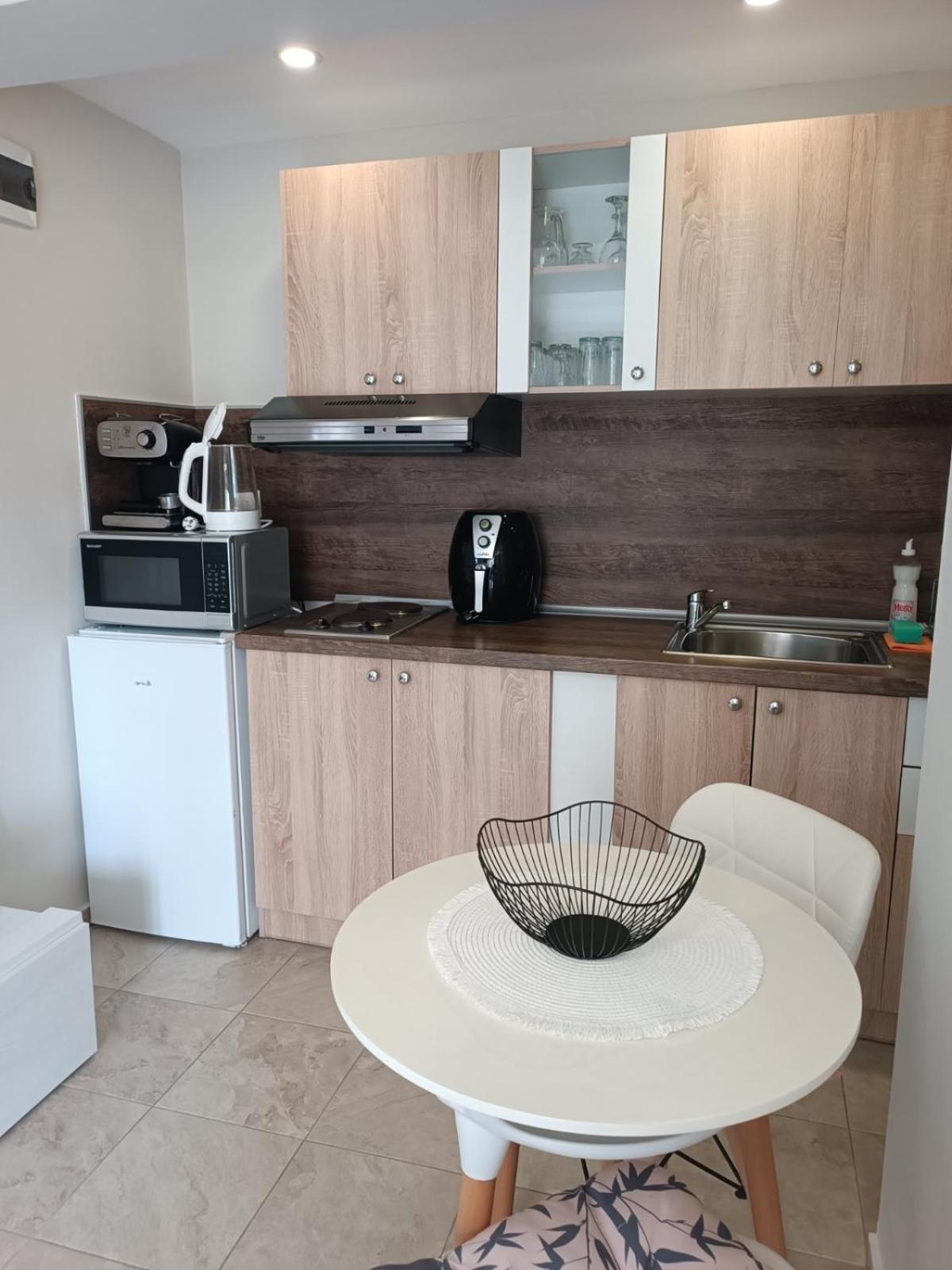 Megi Apartments, Nesebar Sity Esterno foto