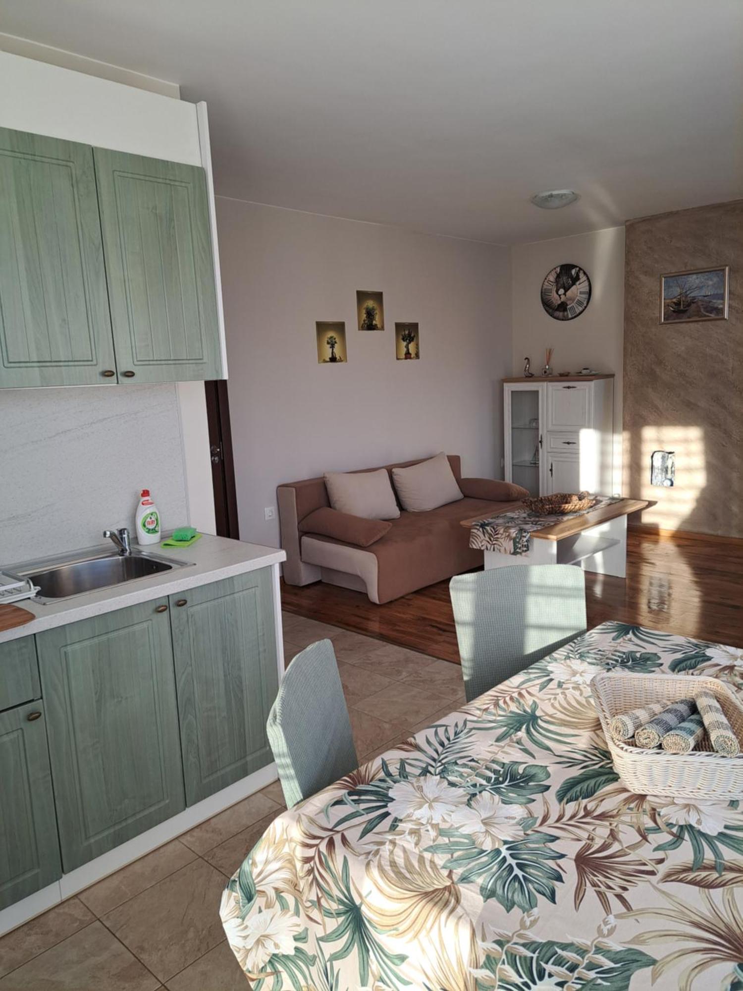 Megi Apartments, Nesebar Sity Camera foto